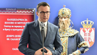 Petković na Sajmu knjiga