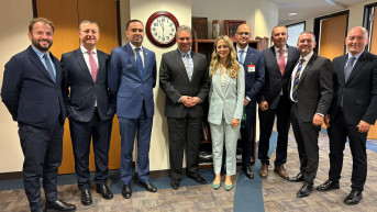 Američka privredna komora sa Eskobarom