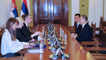 Orlić i Li Ming