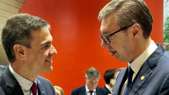Vučić i Sančez