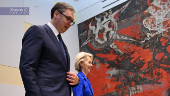 Beograd_231031_Aleksandar Vučić i Ursula fon der Lajen 01