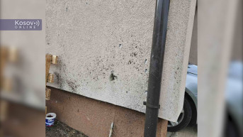 Bačena bomba na kuću Ristića u Ranilugu Bačena bomba na kuću Ristića u Ranilugu