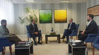 Besnik Bisljimi i Faik Nika