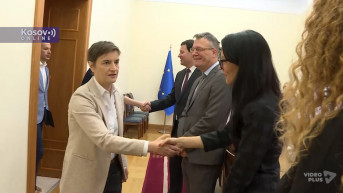 Brnabić sa Frangešom