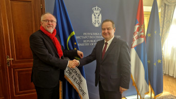 Dačić i Šefer