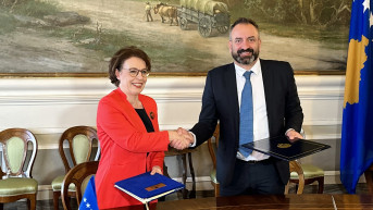 Donika Gervala i MSP San Marina Luka Bekari