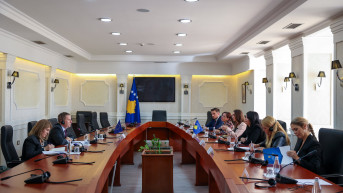Suniog sa odborom za Evropske integracije