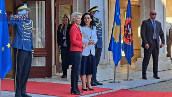 Fon der Lajen i Osmani