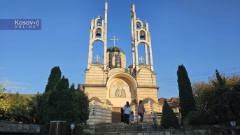 Hram Svetog Vasilija Ostroškog