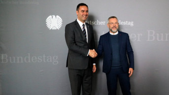 Gljauk Konjufca i Mihael Rot