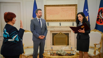 Osmani imenuje novog člana Cika Osmani imenuje novog člana Cika