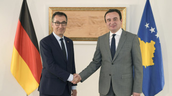 Aljbin Kurti i Čem Ezdemir