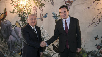 Kurti sa turskim ministrom odbrane