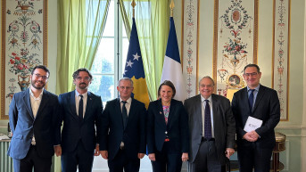 Besnik Bisljimi u Francuskoj
