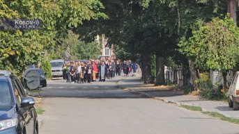Ispraćaj Igora Milenkovića Ispraćaj Igora Milenkovića