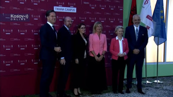 Berlinski proces lideri EU i Rama Tirana Evropski koledž
