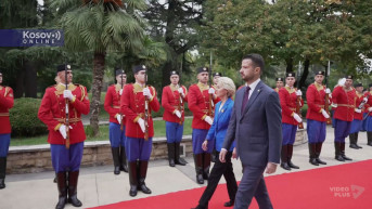 Milatović i Fon der Lajen