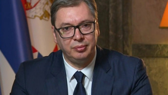 Najava Vučić na CNN Najava Vučić na CNN