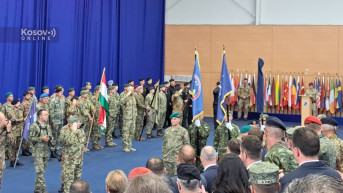 Imenovanje novog komandanta Kfora Ozkana Ulutaša
