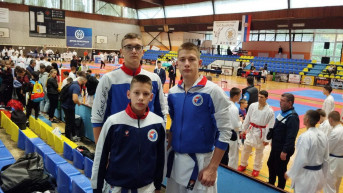 Karate klub Kosovska Mitrovica