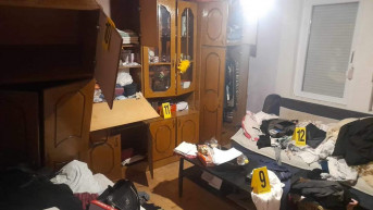Opljačkana porodica Milić