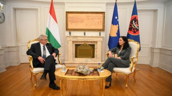 Osmani sa novim ambasadorom Mađarske Bošikom
