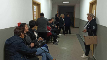 Pacijeneti za pregled štitaste žlezde