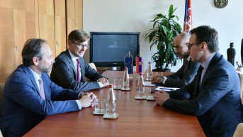 Petar Petković i Marko Makovec