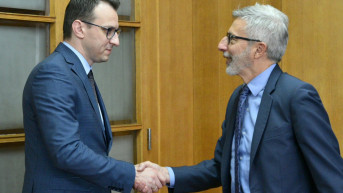 Petar Petković i Pjer Košar