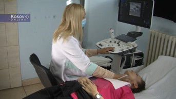 Pregled štitne žlezde Pregled štitne žlezde