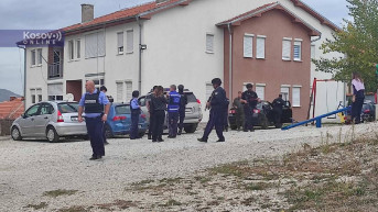 Pretresi kuća uhapšenih u Banjskoj