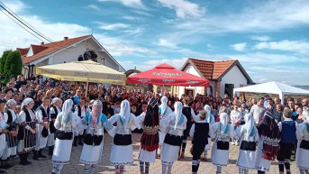 Proslava Svete novomučenice Bosiljke Pasjanke