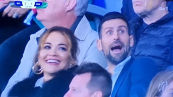 Rita Ora i Novak Đoković