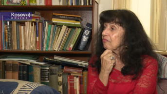 Italijanska novinarka Maria Lina Veka