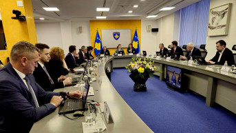 Sednica Vlade Kosova