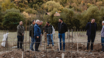 Deljalj Svečlja i Eljbert Krasnići