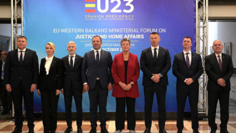 Svečlja na Forumu ministara unutrašnjih poslova u Skoplju
