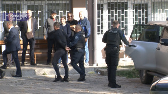 Uhapšeni L.J.