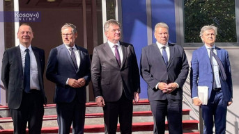 Velika petorka u Prištini