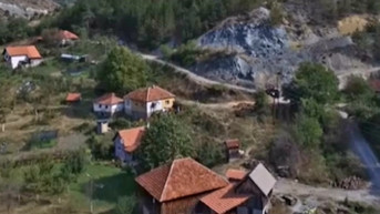 Meštanima sela Ćirkoviće, Banoviće i Isevo prekopan put iz pravca Rudnice 