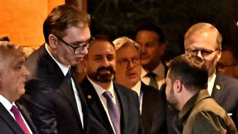 Vučić i Zelenski