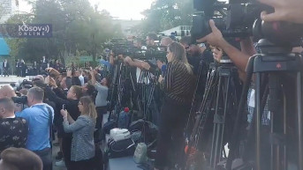 Samit Berlinskog procesa u Tirani privukao mnoge medije