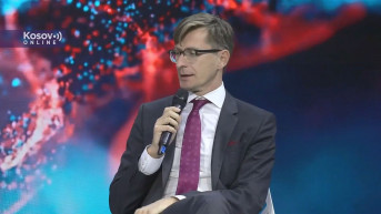 Zamenik direktora Evropske službe za spoljne poslove Marko Makovec