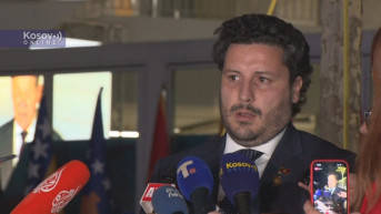 Dritan Abazović