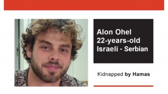 Kidnapovan srpski državljanin Alon Ohel