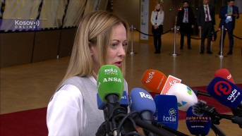 Premijerka Italije Đorđa Meloni