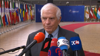 Visoki predstavnik EU za spoljnu i bezbednosnu politiku Đuzep Borelj