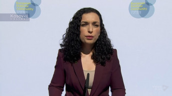 Vjosa Osmani