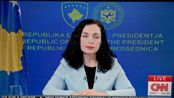 Vjosa Osmani
