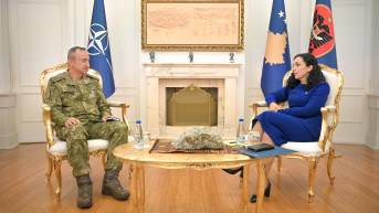 Vjosa Osmani i Ozkan Ulutaš
